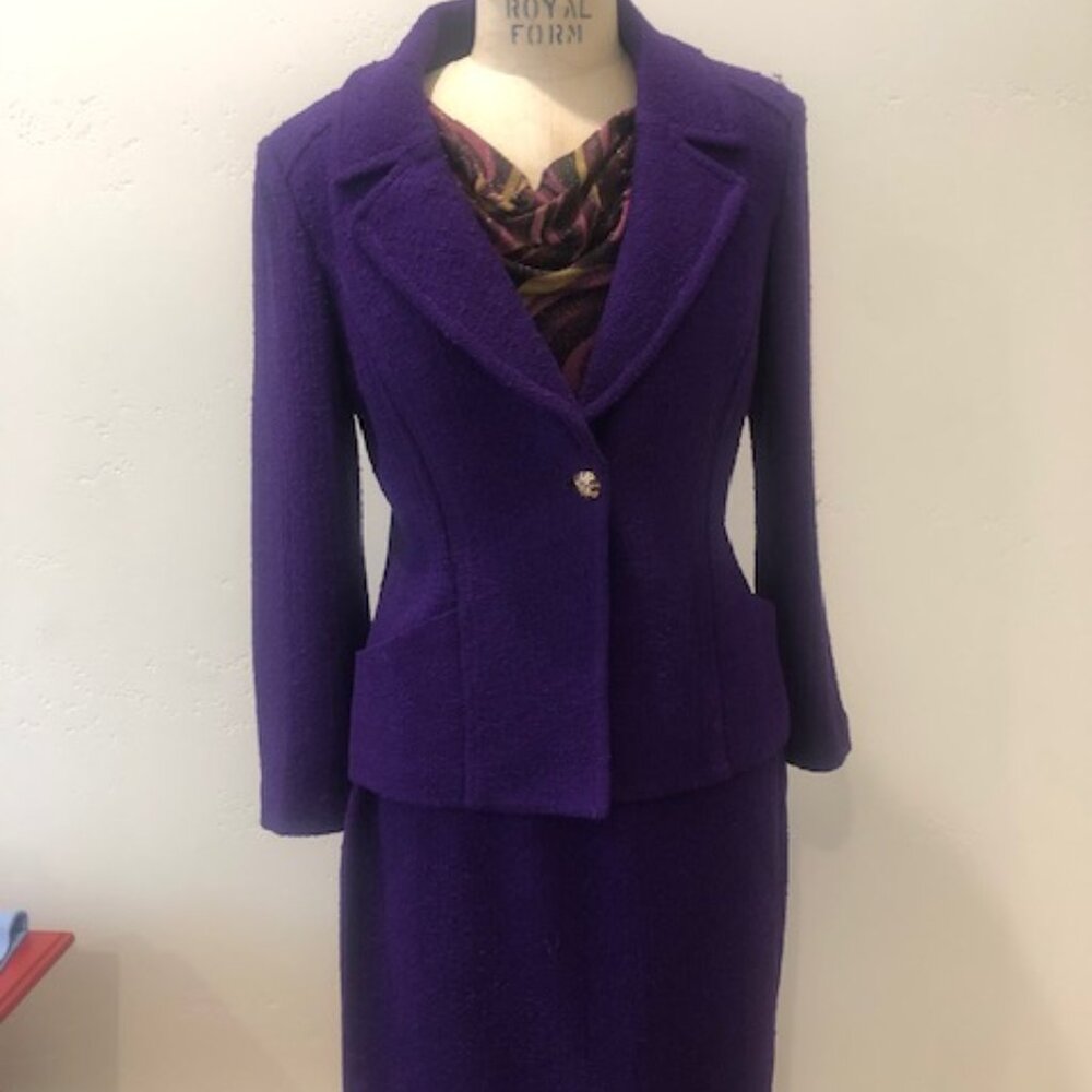 St. John Suit